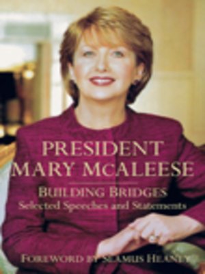 cover image of President Mary McAleese